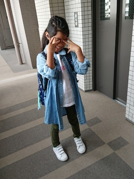 EMMAさんのコーディネート