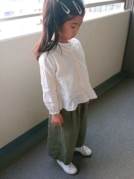 EMMAさんのコーディネート