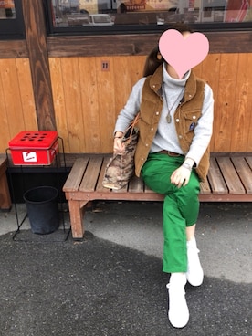 AYAKAさんのコーディネート