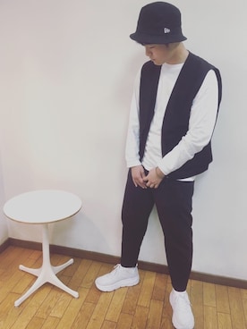 boogiegogoさん（メンズ・166cm）の秋コーディネート