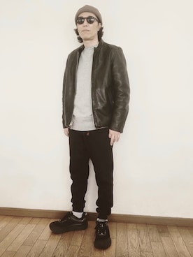 FREAK'S STORE(フリークスストア)の「Schott×FREAK'S STORE/ショット ...