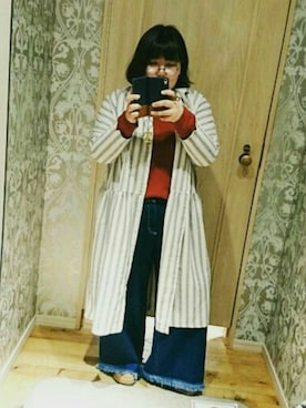 綾華さんのコーディネート