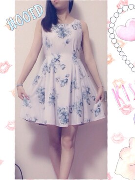 かなたすさんのコーディネート