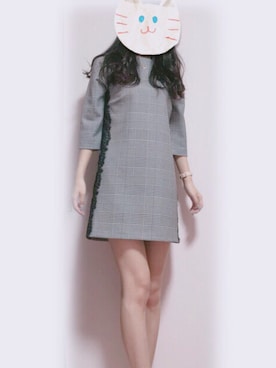 かなたすさんのコーディネート