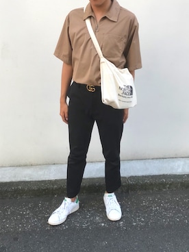 たくさん（メンズ・172cm）の夏コーディネート