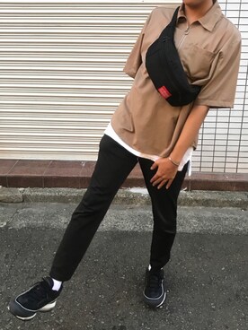 たくさん（メンズ・172cm）の秋コーディネート