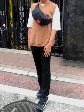 たくさん（メンズ・172cm）の秋コーディネート