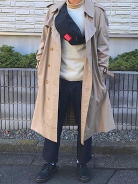 たくさん（メンズ・172cm）の冬コーディネート