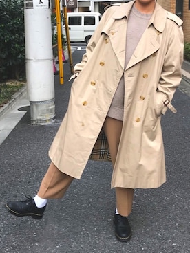 たくさん（メンズ・172cm）の冬コーディネート