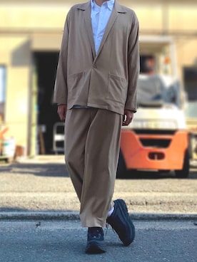 たくさんのコーディネート