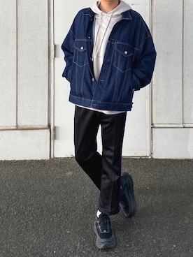 たくさんのコーディネート