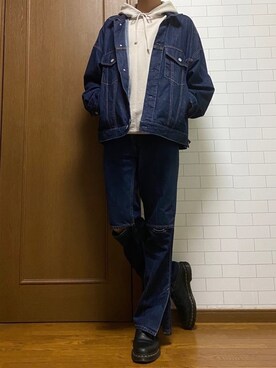 たくさんのコーディネート