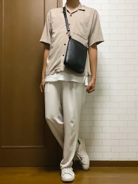 たくさんのコーディネート