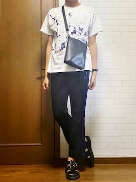 たくさんのコーディネート