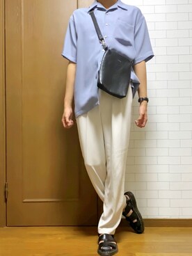 たくさんのコーディネート