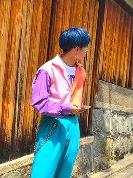 ikkatinさんのコーディネート