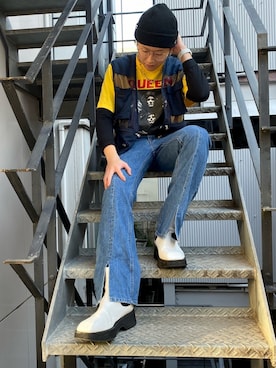 ikkatinさんのコーディネート