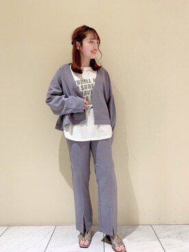 yukiさんのコーディネート