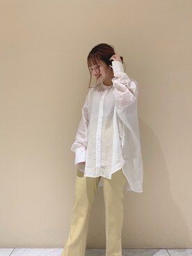 yukiさんのコーディネート