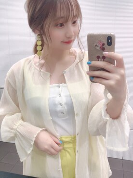 yukiさんのコーディネート