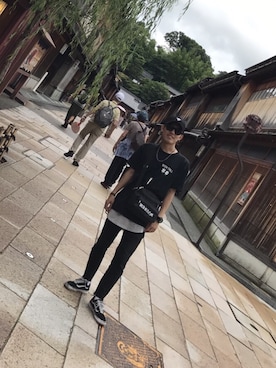 NKGW RYOTAさんのコーディネート