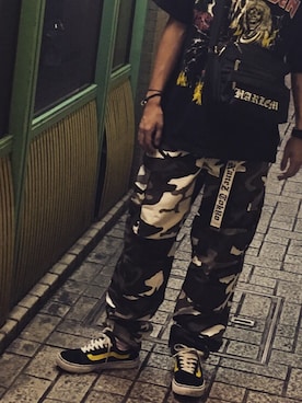 NKGW RYOTAさんのコーディネート