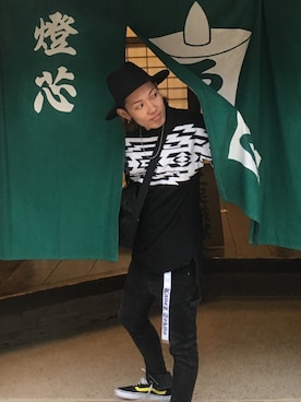 NKGW RYOTAさんのコーディネート