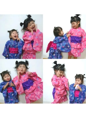 mio*mina*natsuさんのコーディネート