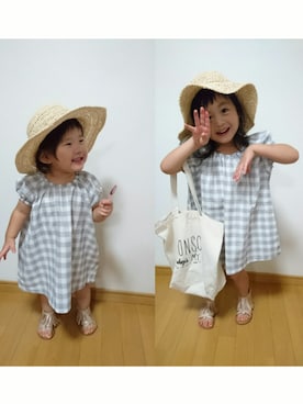 mio*mina*natsuさんのコーディネート