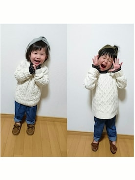 mio*mina*natsuさんのコーディネート