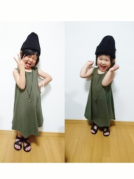 mio*mina*natsuさんのコーディネート