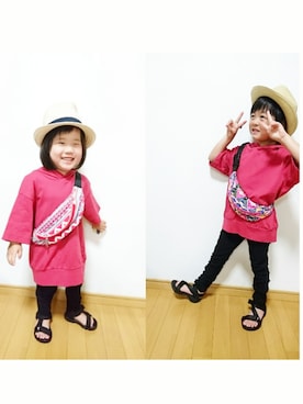 mio*mina*natsuさんのコーディネート