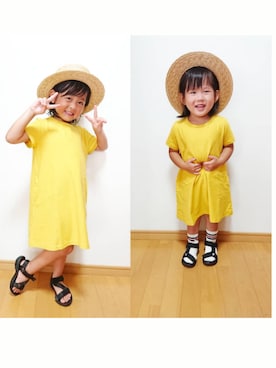 mio*mina*natsuさんのコーディネート