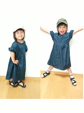 mio*mina*natsuさんのコーディネート