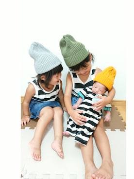 mio*mina*natsuさんのコーディネート