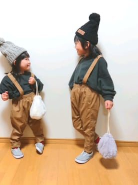 mio*mina*natsuさんのコーディネート