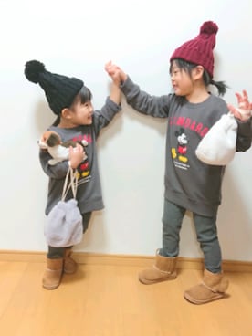 mio*mina*natsuさんのコーディネート