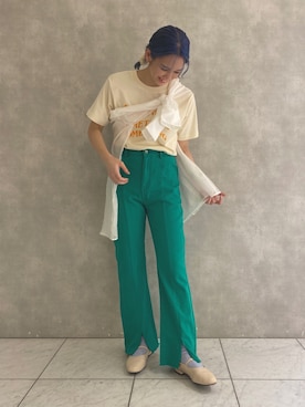 hikariさんのコーディネート