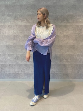 hikariさんのコーディネート