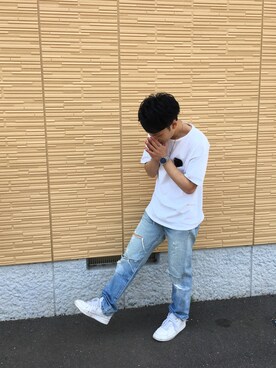 ゆうりんごさんのコーディネート