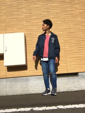 ゆうりんごさんのコーディネート