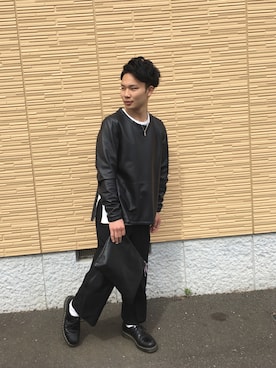 ゆうりんごさんのコーディネート