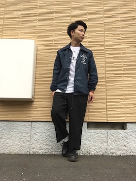 ゆうりんごさんのコーディネート