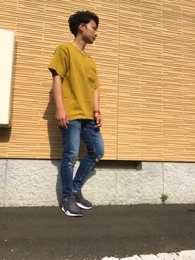 ゆうりんごさんのコーディネート