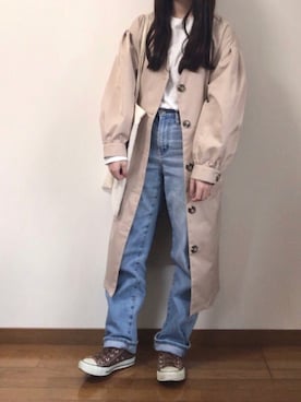 鶫さんのコーディネート