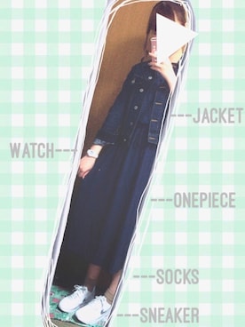 aちゃん。さんのコーディネート