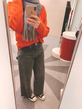 ぷうさん(レディース・158cm)の秋コーディネート