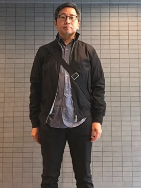 Ichigonyc Brooklyn さん（メンズ・170cm）の秋コーディネート