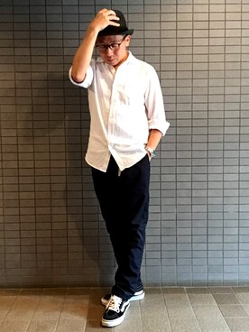 Ichigonyc Brooklyn さん(メンズ・170cm)の秋コーディネート