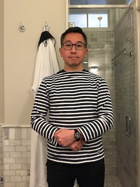 Ichigonyc Brooklyn さん（メンズ・170cm）の夏コーディネート